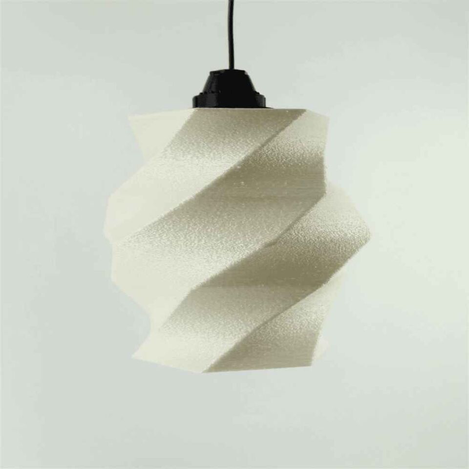 Akıcı gölge sarkıt Avize