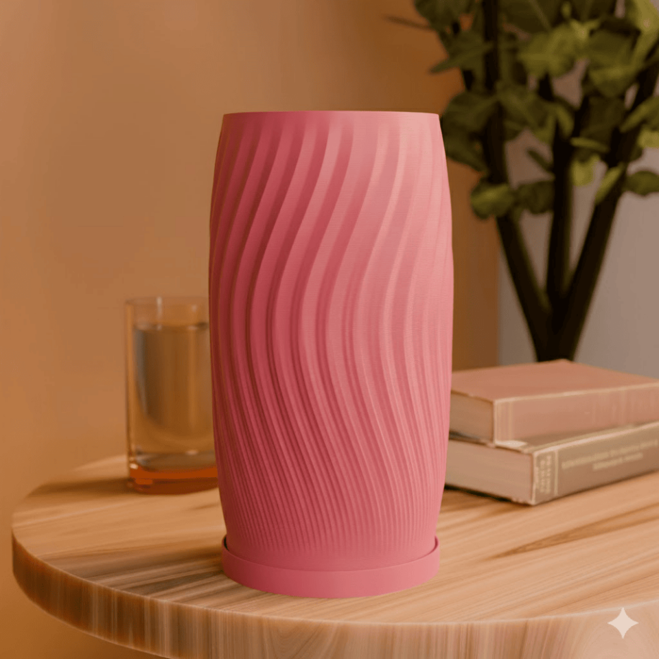 Akış Eğrisi  Masa Lambası