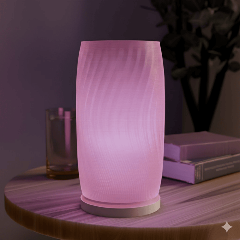 Akış Eğrisi  Masa Lambası