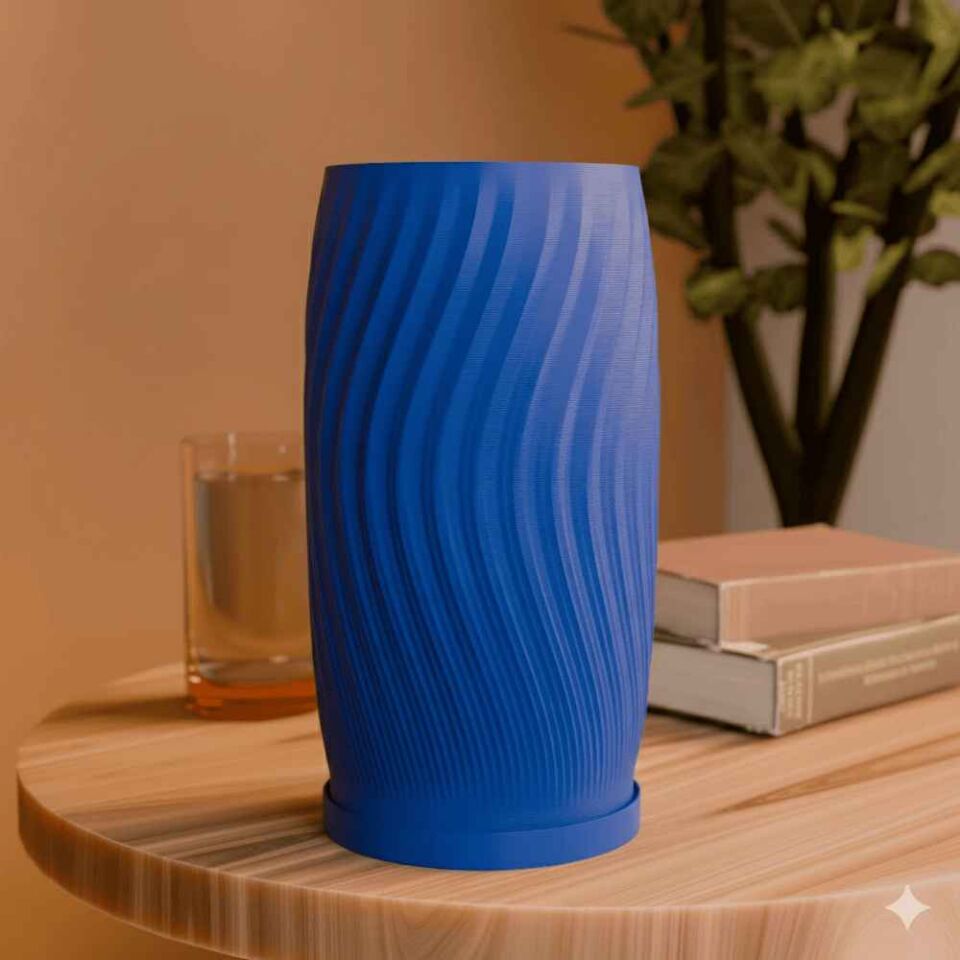 Akış Eğrisi  Masa Lambası