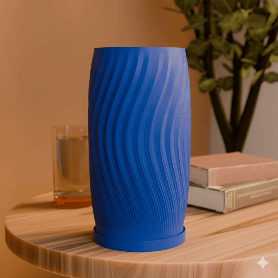 Akış Eğrisi  Masa Lambası