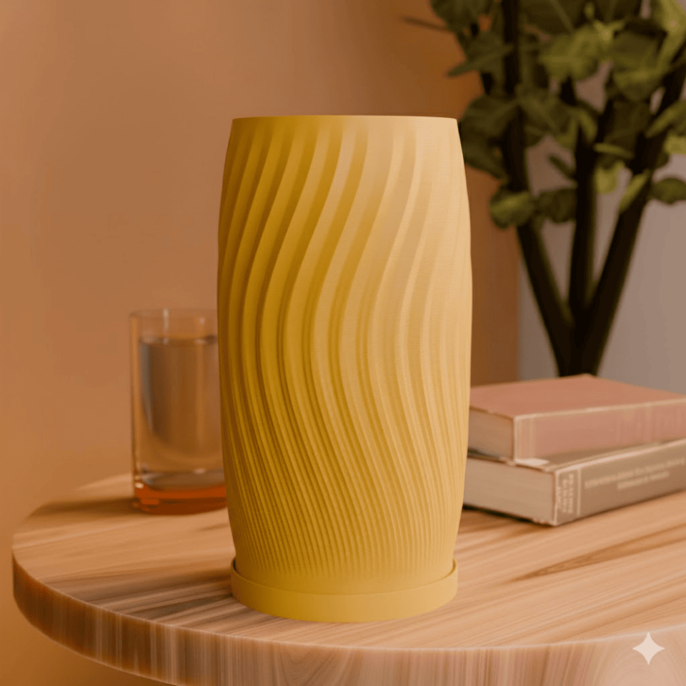 Akış Eğrisi  Masa Lambası