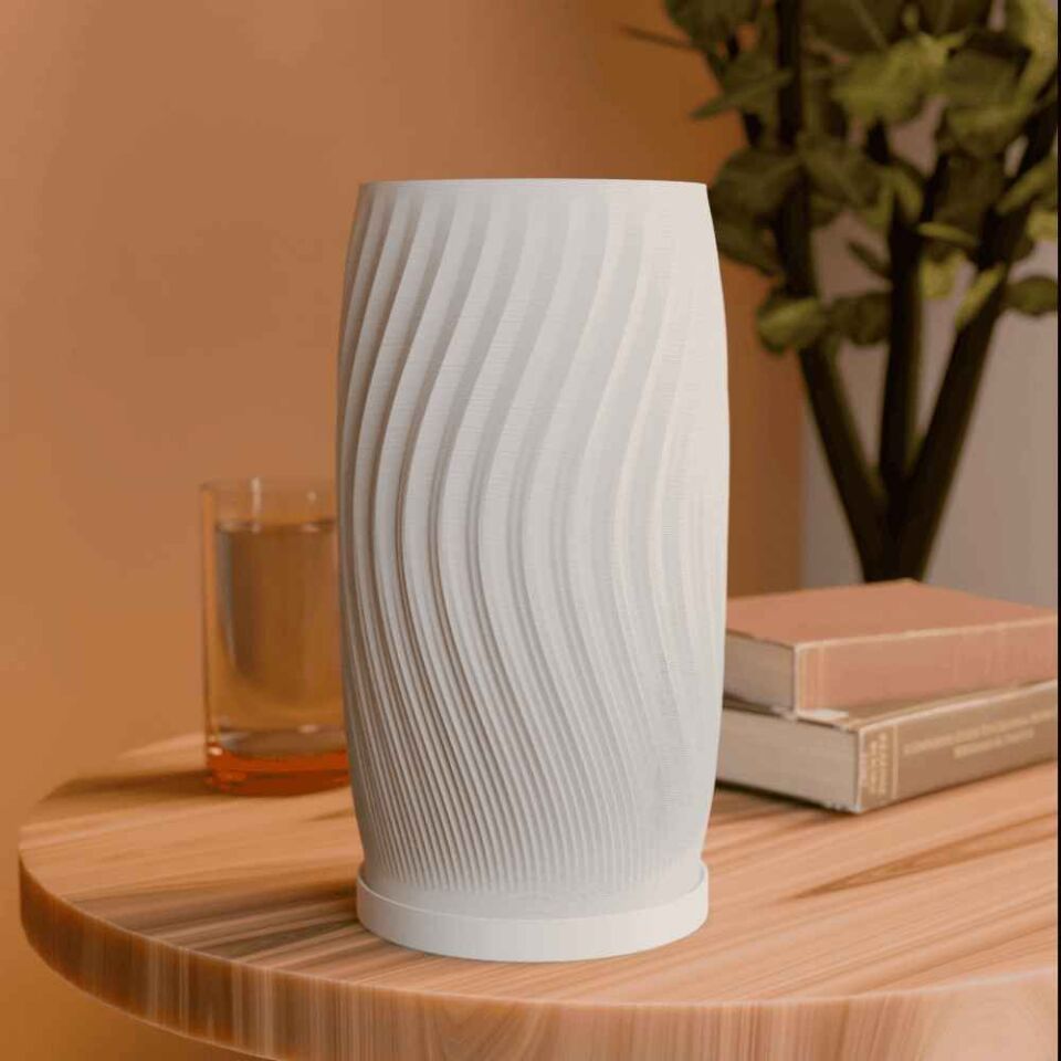 Akış Eğrisi  Masa Lambası