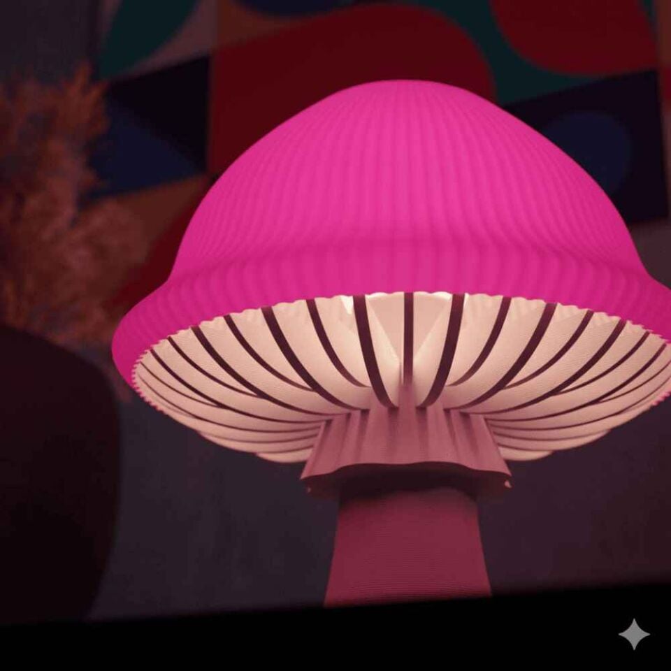 Aminata Masa Lambası