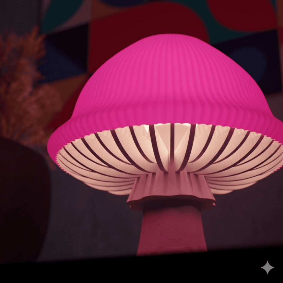 Aminata Masa Lambası