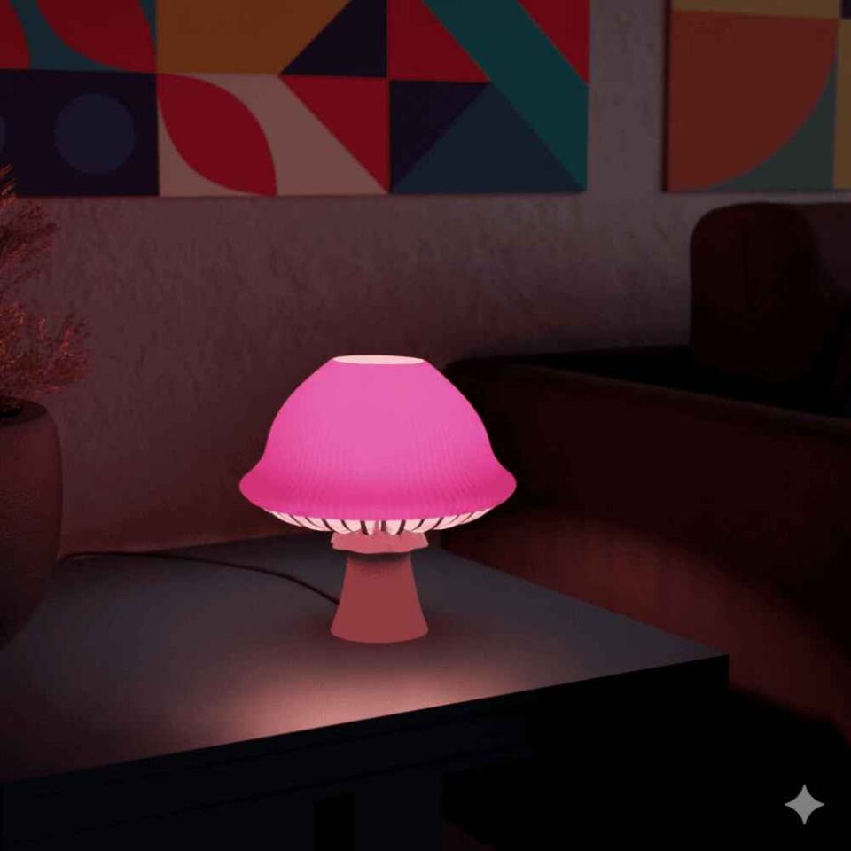 Aminata Masa Lambası