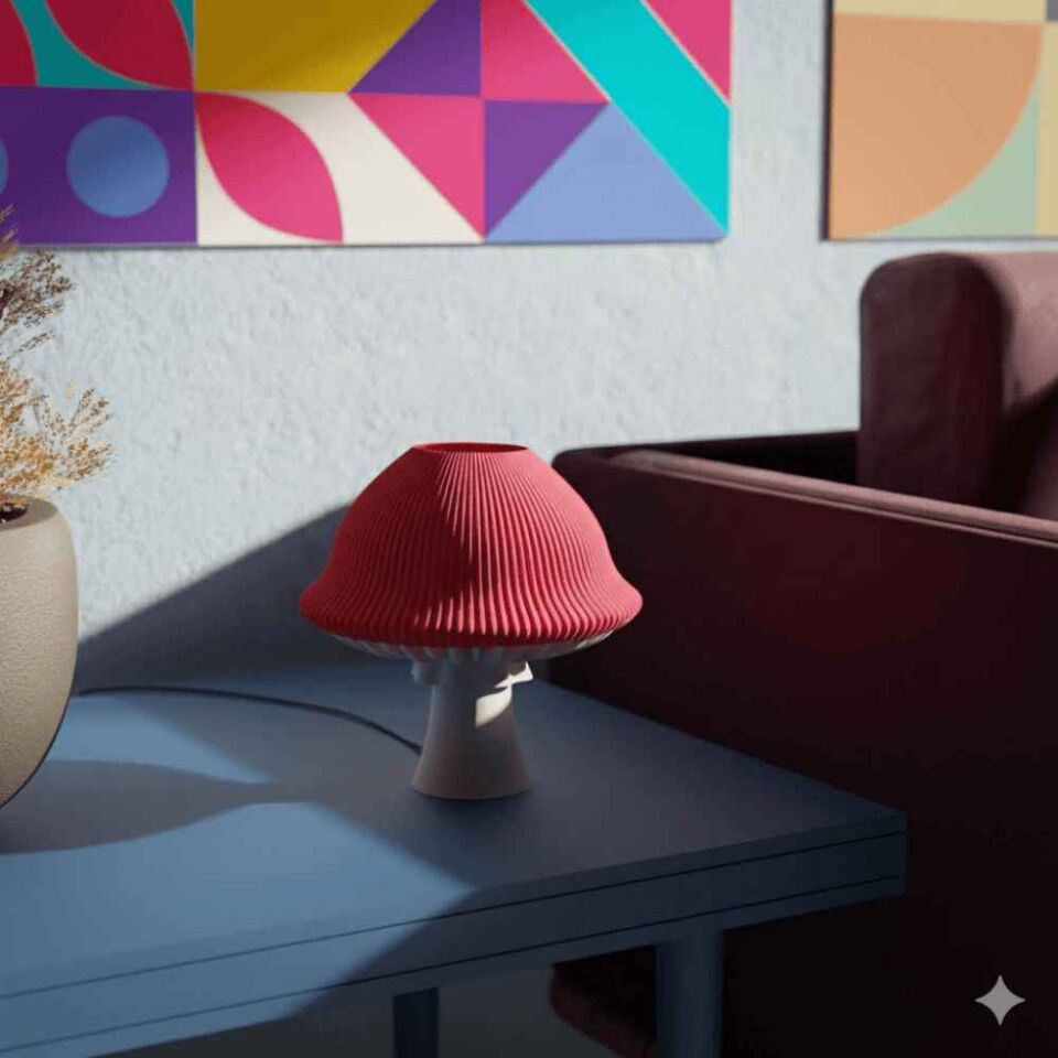 Aminata Masa Lambası