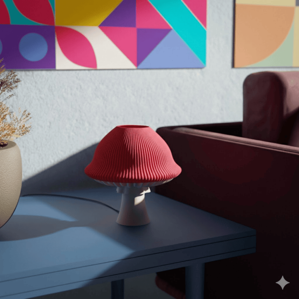 Aminata Masa Lambası