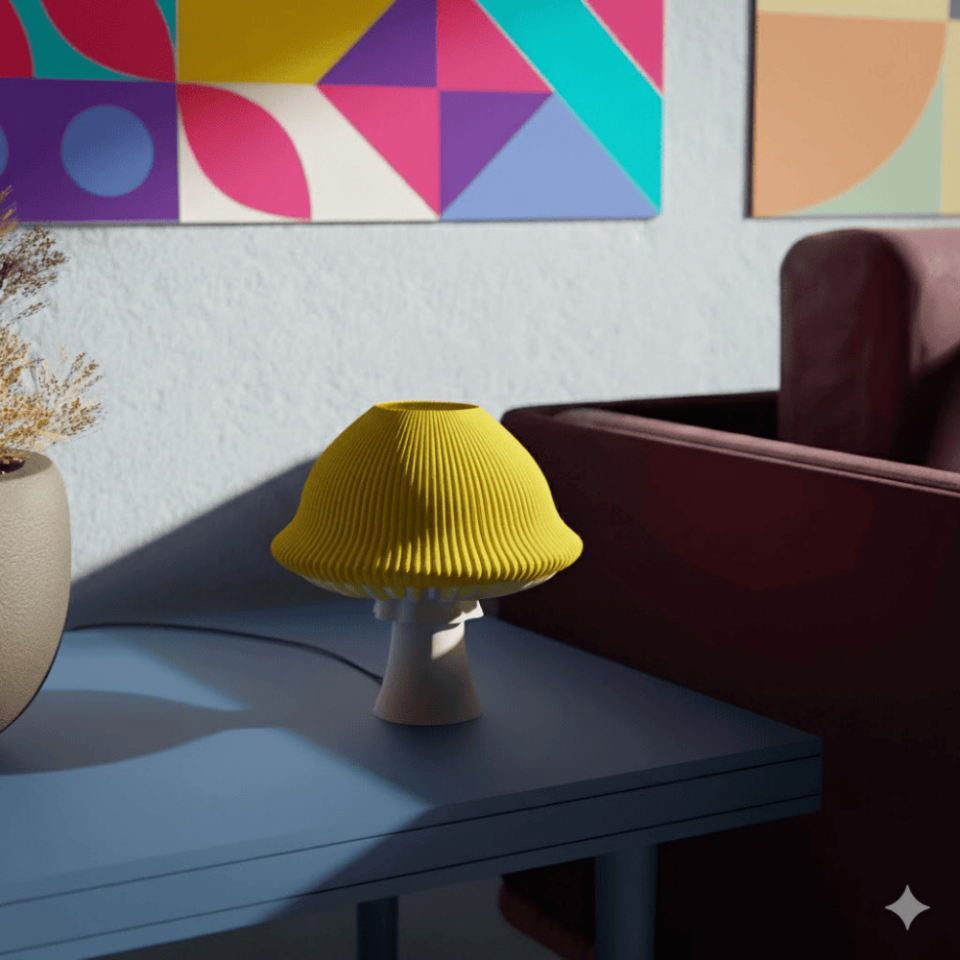 Aminata Masa Lambası