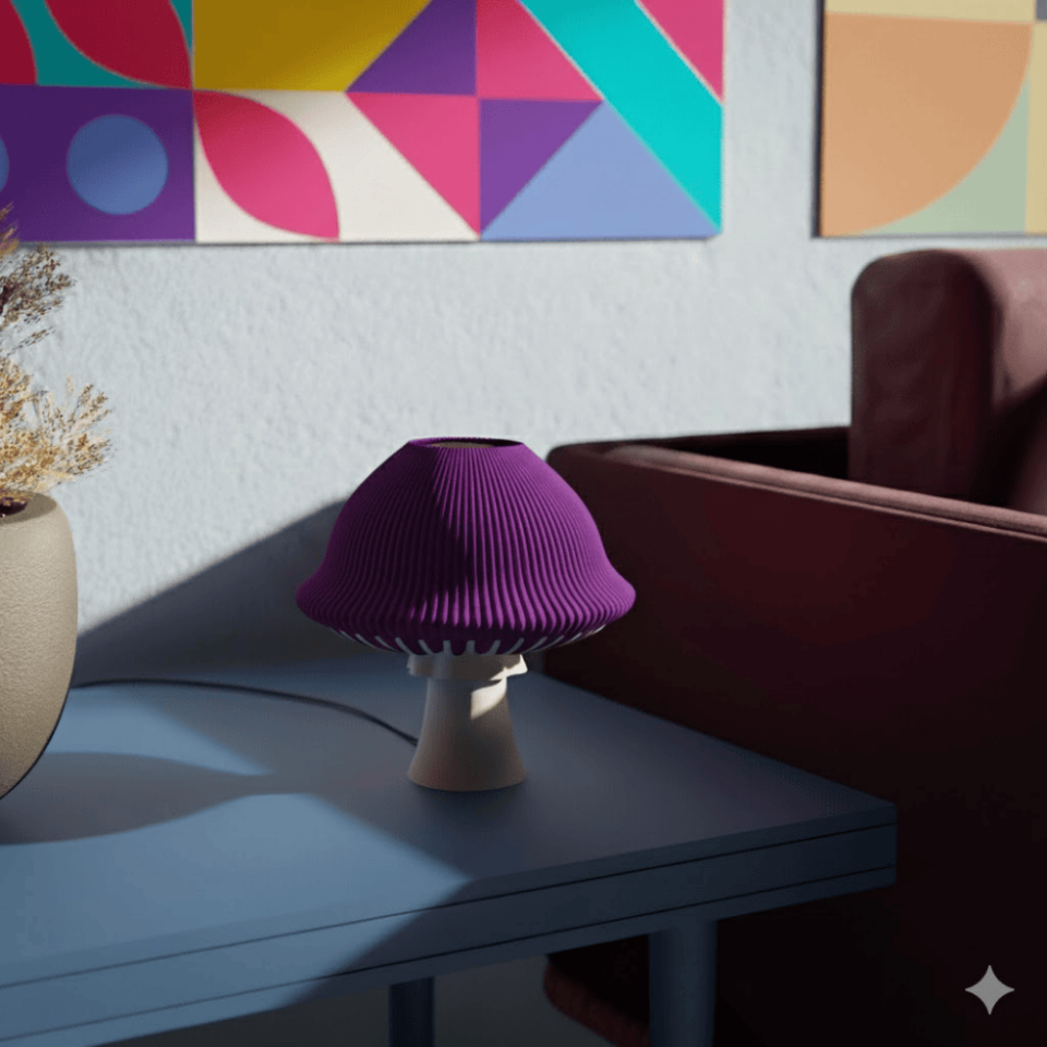 Aminata Masa Lambası