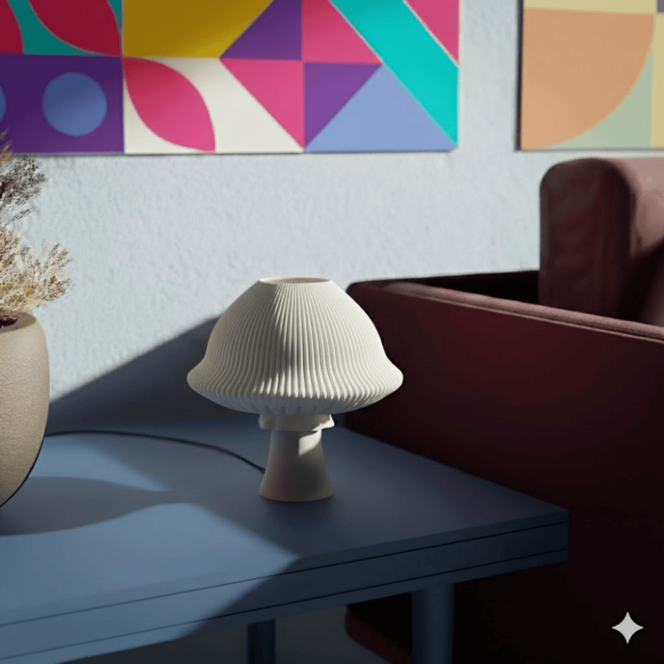 Aminata Masa Lambası