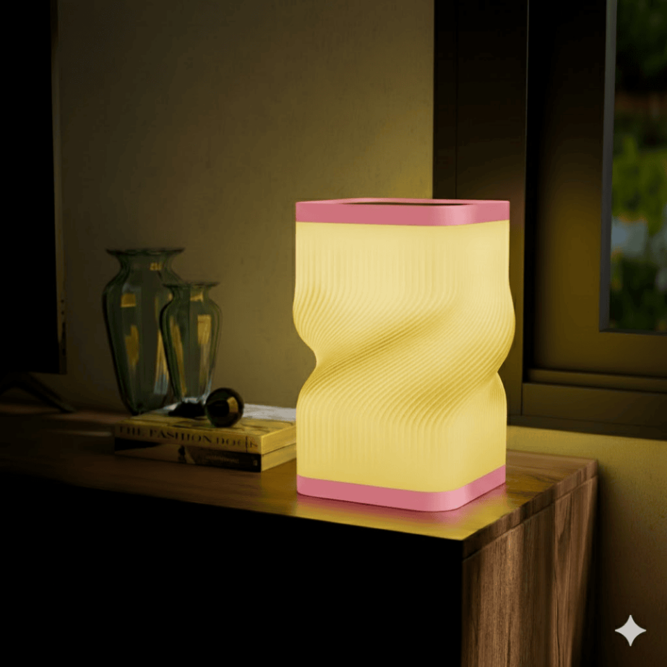 Burulma Masa Lambası