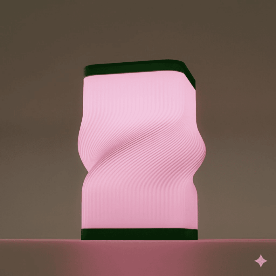 Burulma Masa Lambası