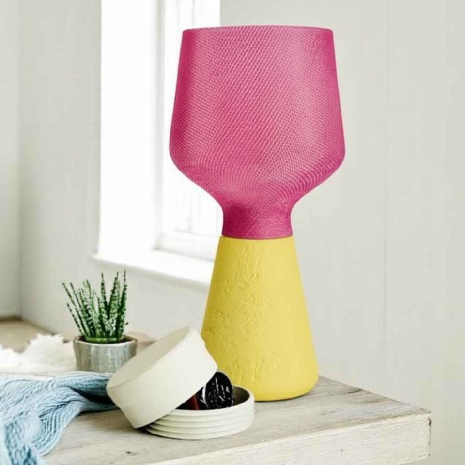 Calız-M Masa Lambası