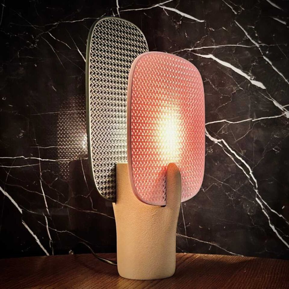 Paravan Masa Lambası