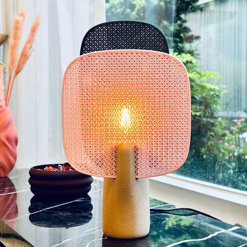 Paravan Masa Lambası