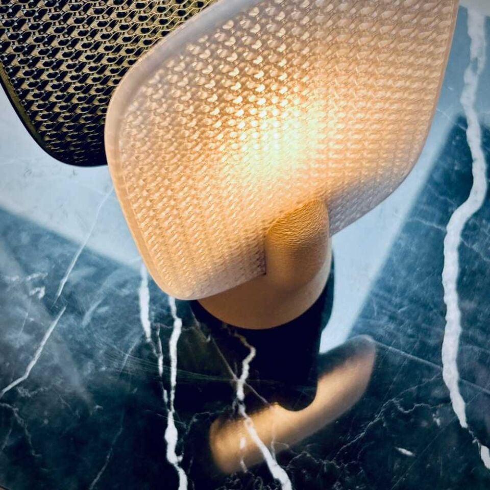 Paravan Masa Lambası