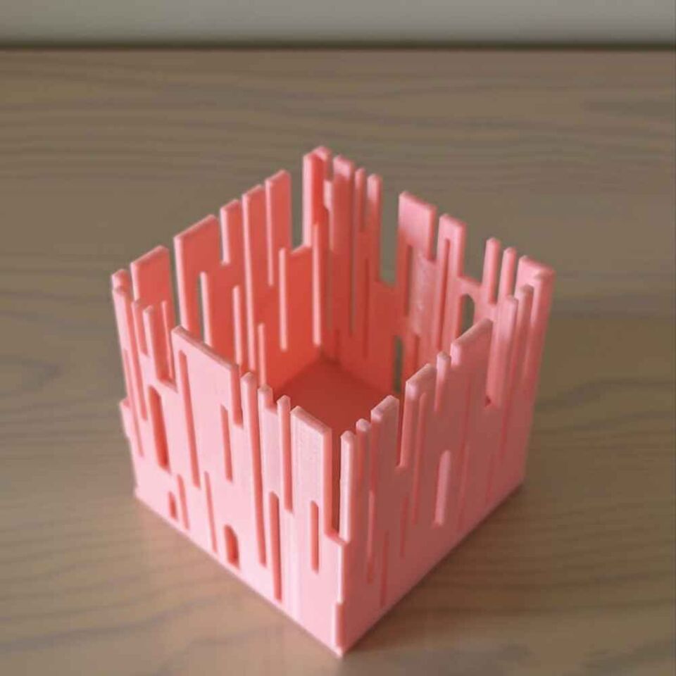 Şehir Küpü Mumluk