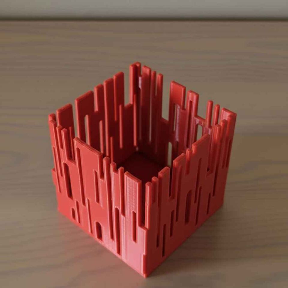 Şehir Küpü Mumluk