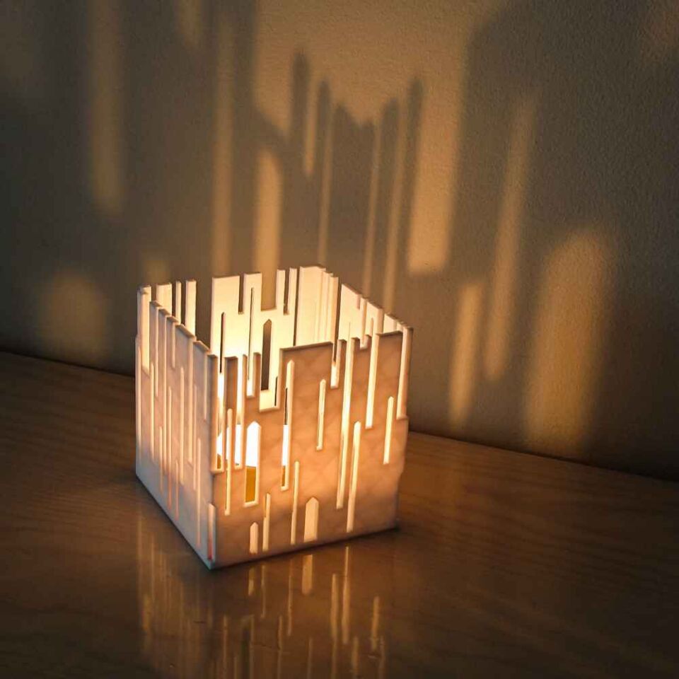 Şehir Küpü Mumluk