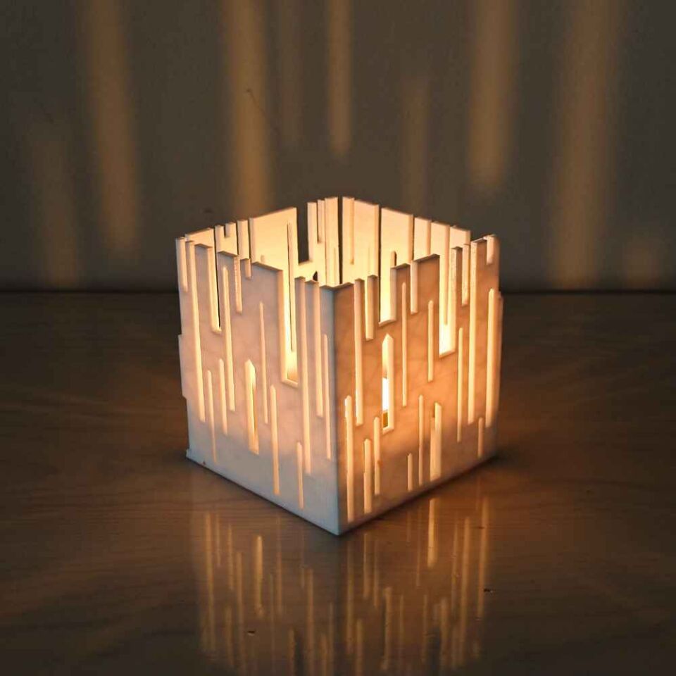 Şehir Küpü Mumluk