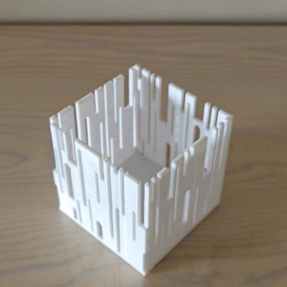 Şehir Küpü Mumluk