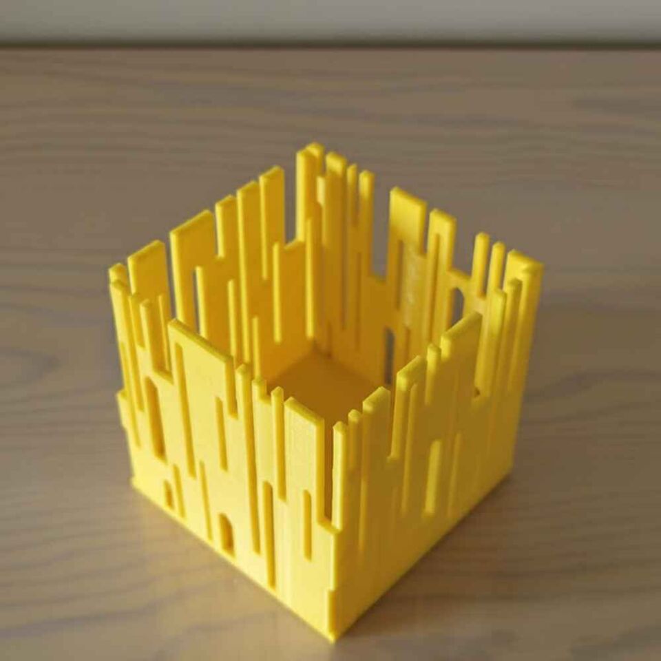 Şehir Küpü Mumluk