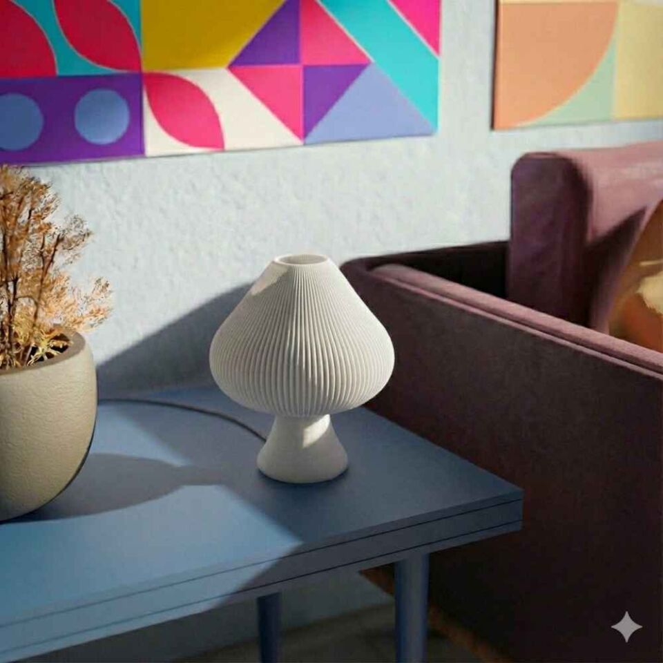 Mantar Masa Lambası