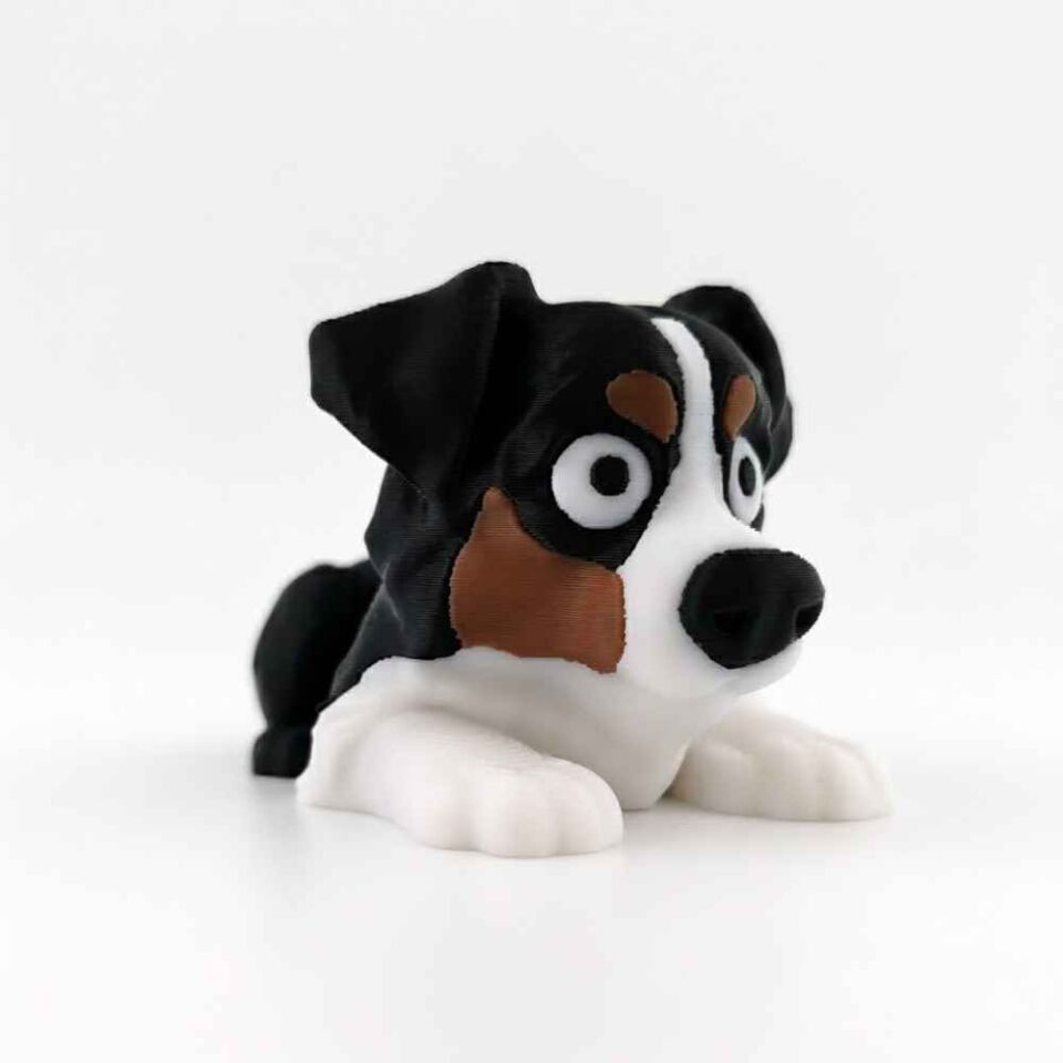 Avustralya Çoban Köpeği - Hareketli Figür