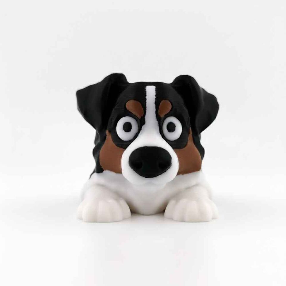 Avustralya Çoban Köpeği - Hareketli Figür