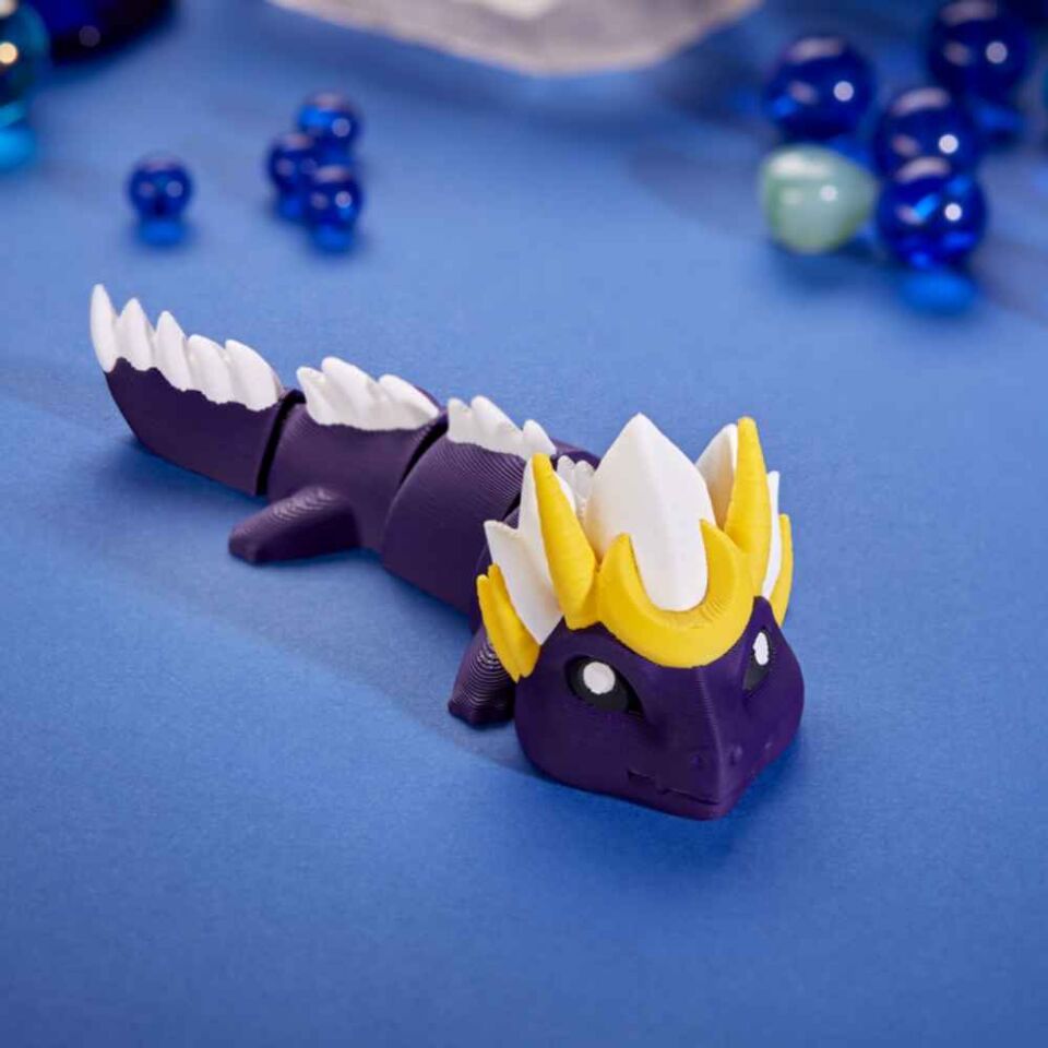 Ay Ejderhası - Hareketli