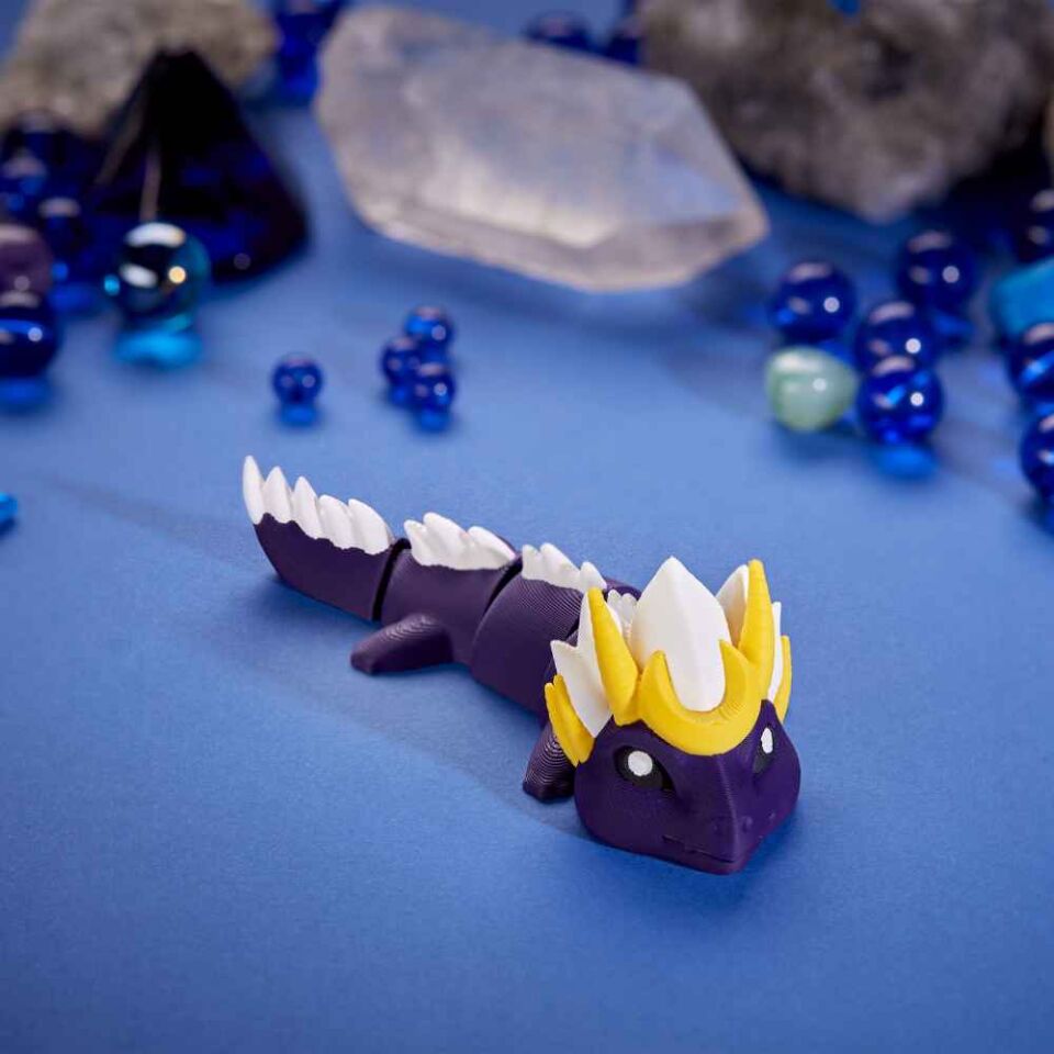 Ay Ejderhası - Hareketli