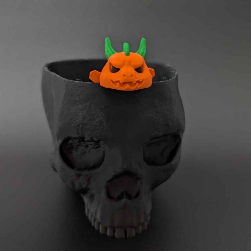 Balkabağı Ejderhası - Hareketli