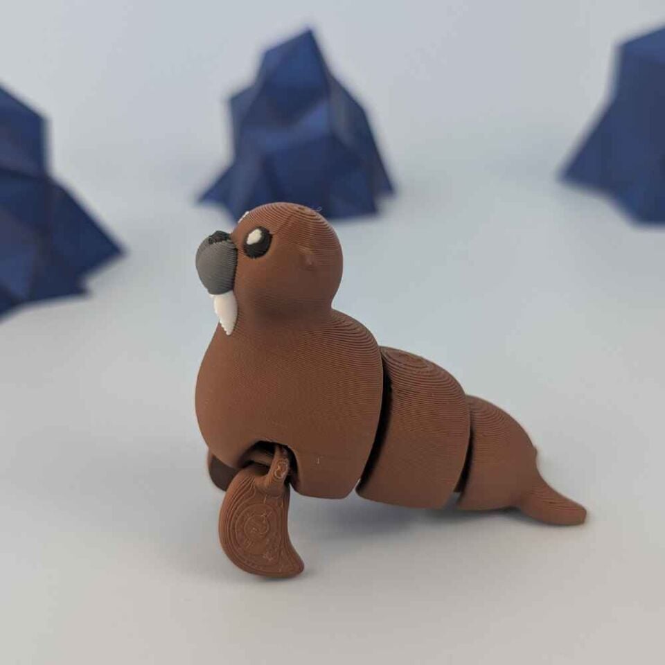 Deniz Ayısı  - Hareketli