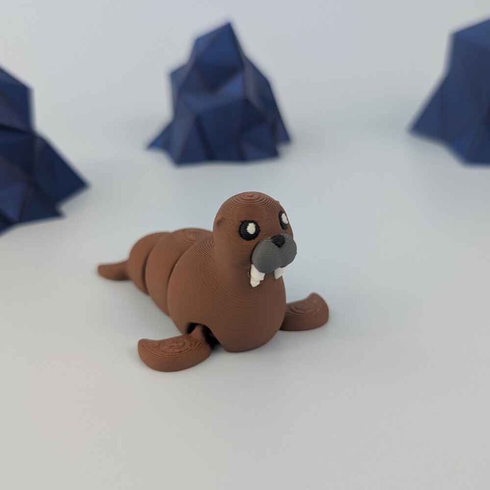 Deniz Ayısı  - Hareketli