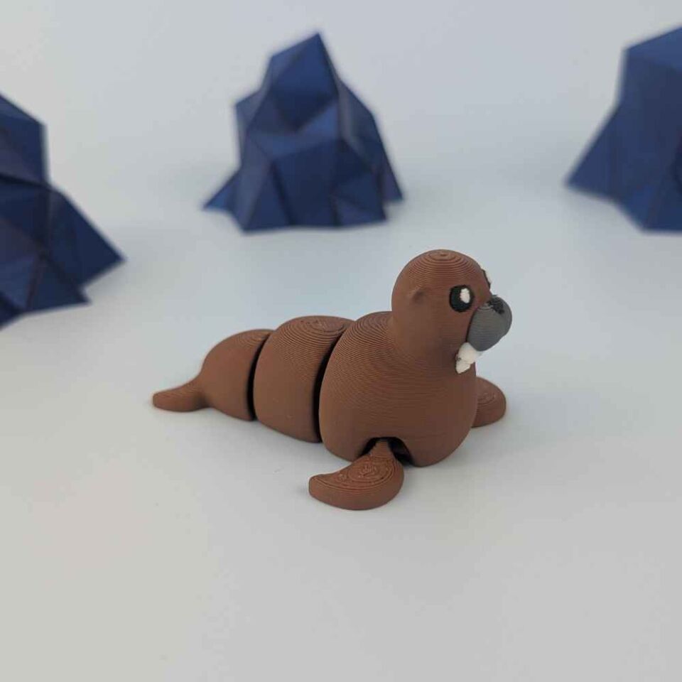 Deniz Ayısı  - Hareketli