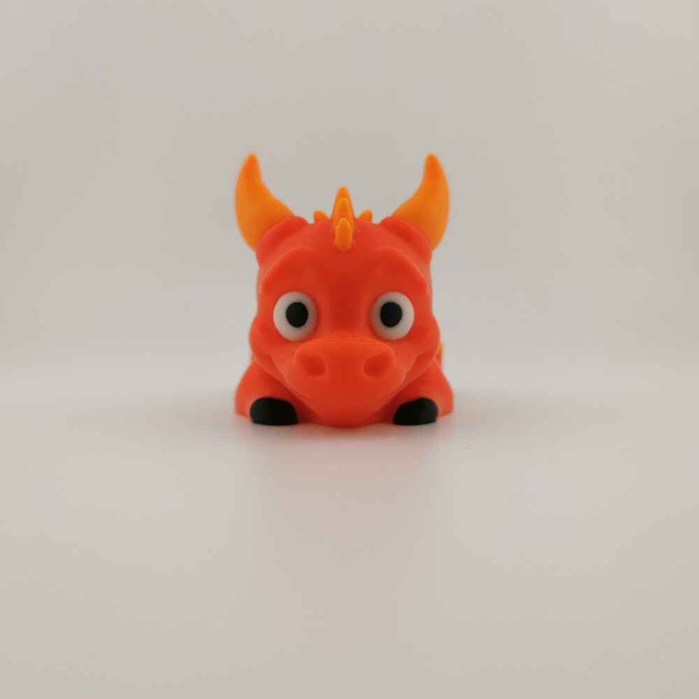 Ejderha - Hareketli Figür