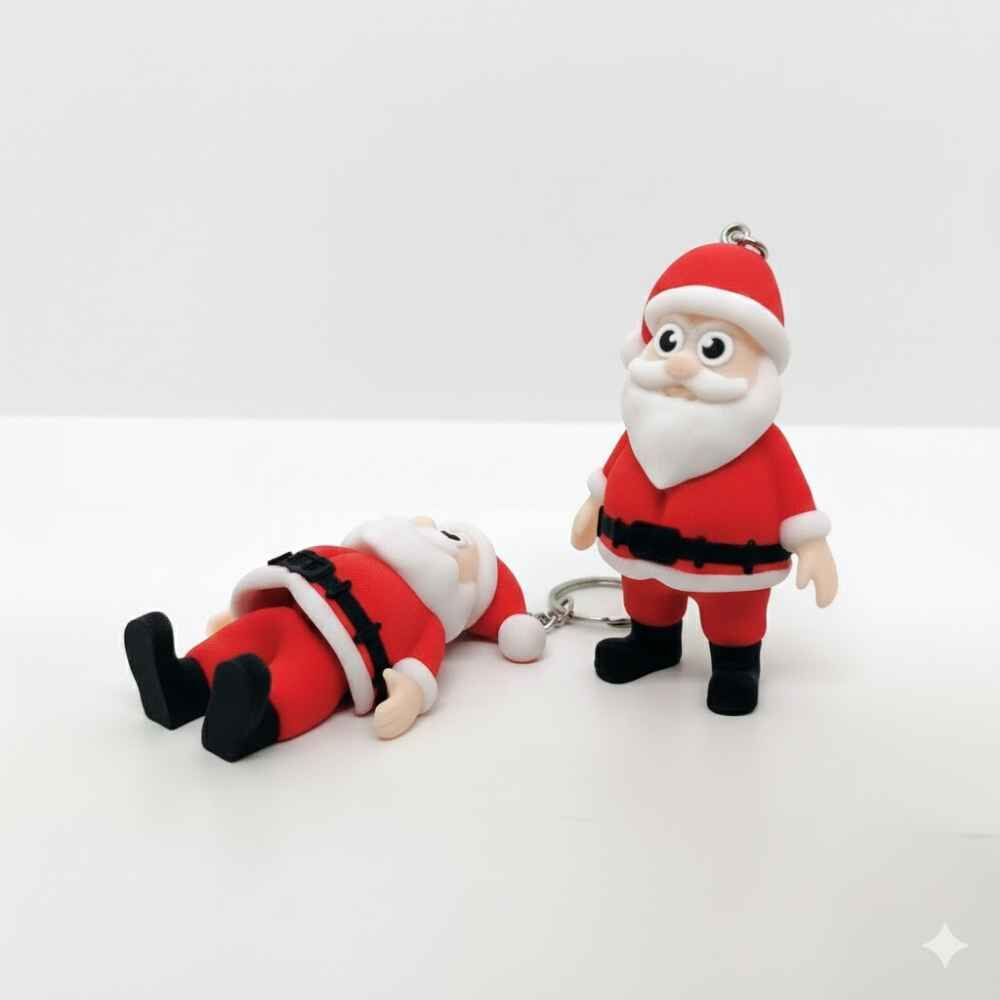 Noel Baba - Hareketli