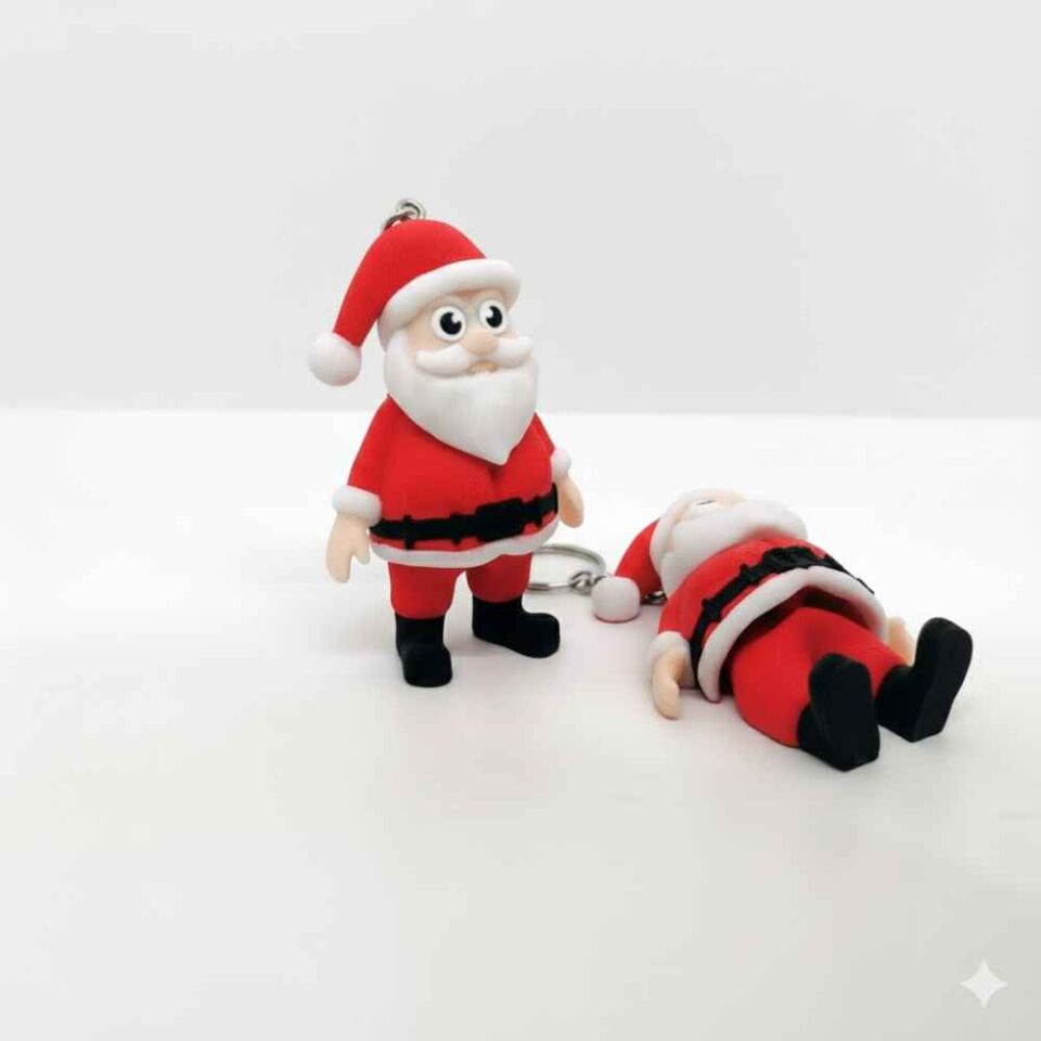 Noel Baba - Hareketli