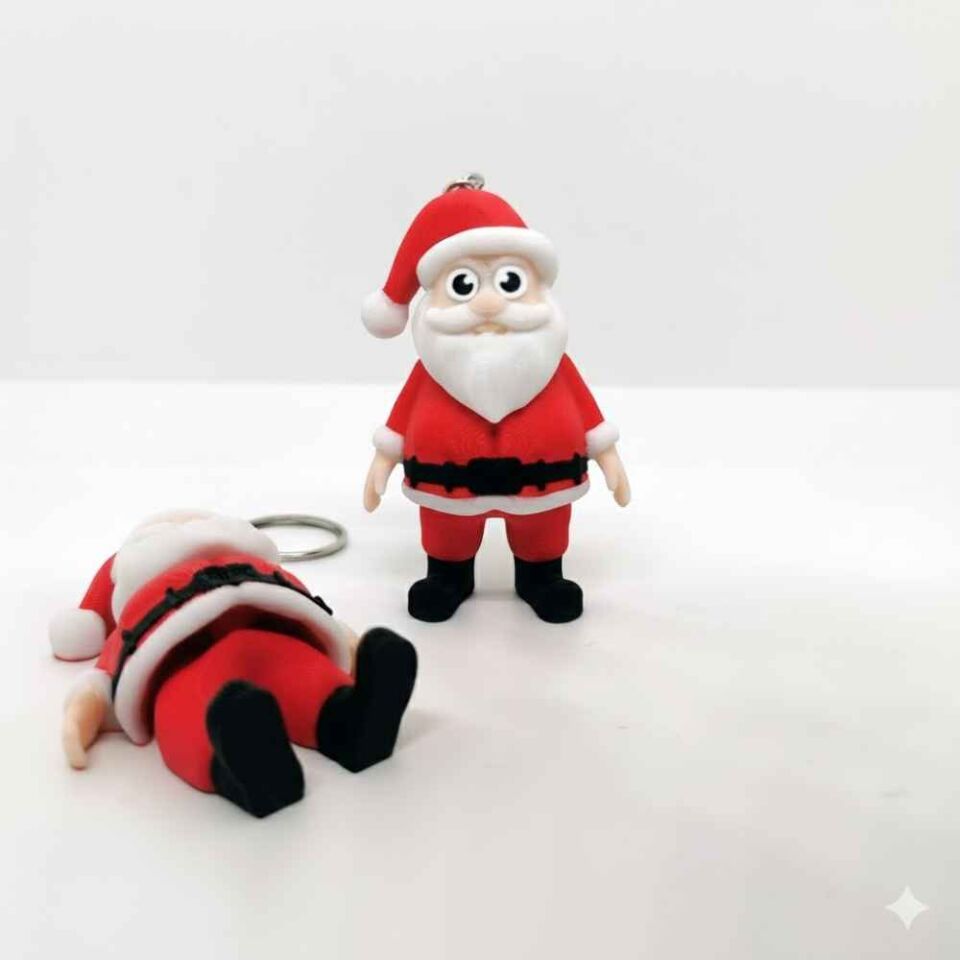 Noel Baba - Hareketli