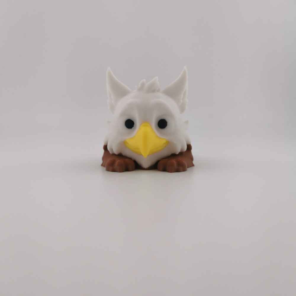 Griffin - Hareketli Figür