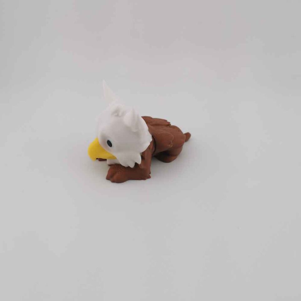 Griffin - Hareketli Figür