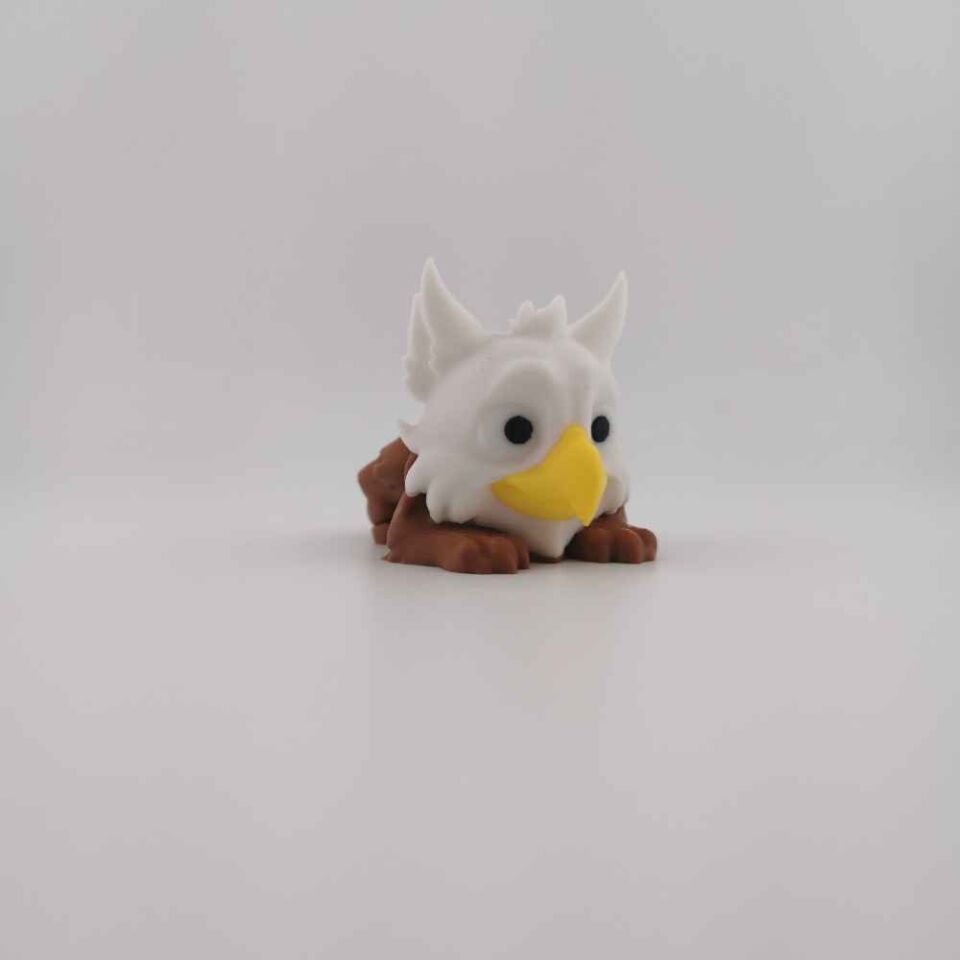 Griffin - Hareketli Figür