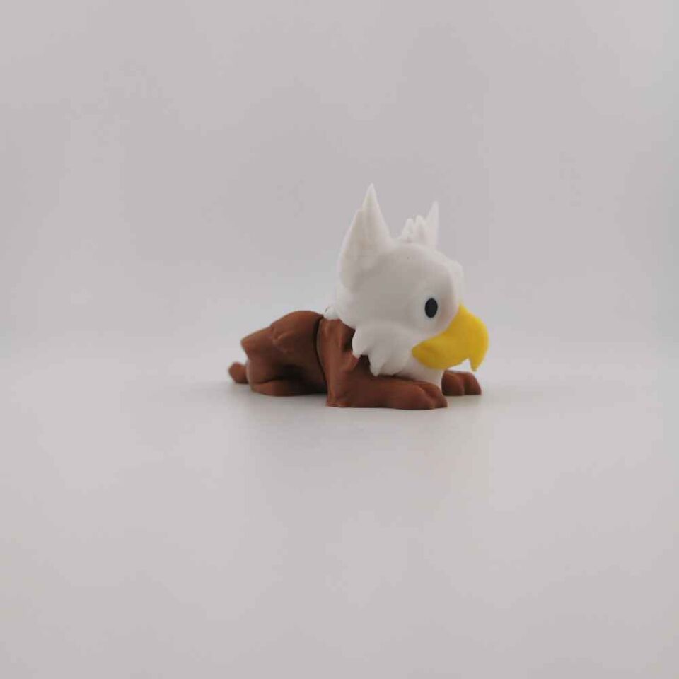 Griffin - Hareketli Figür