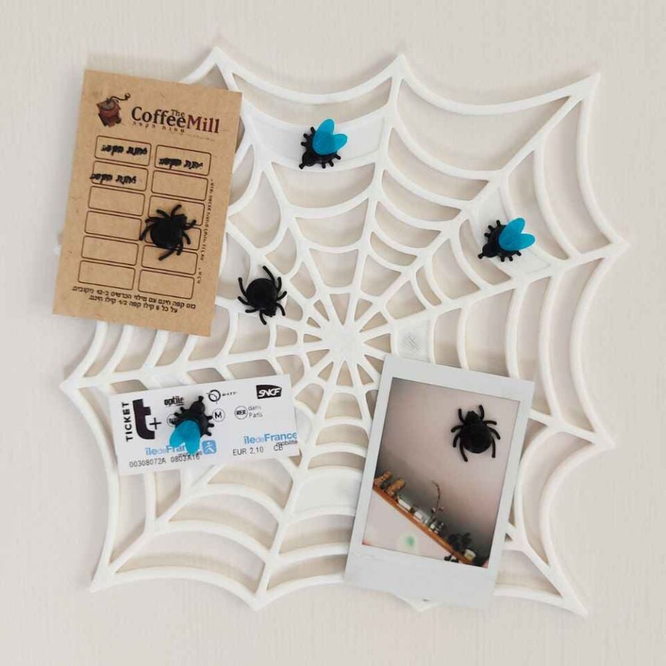 Örümcek Ağı Panosu