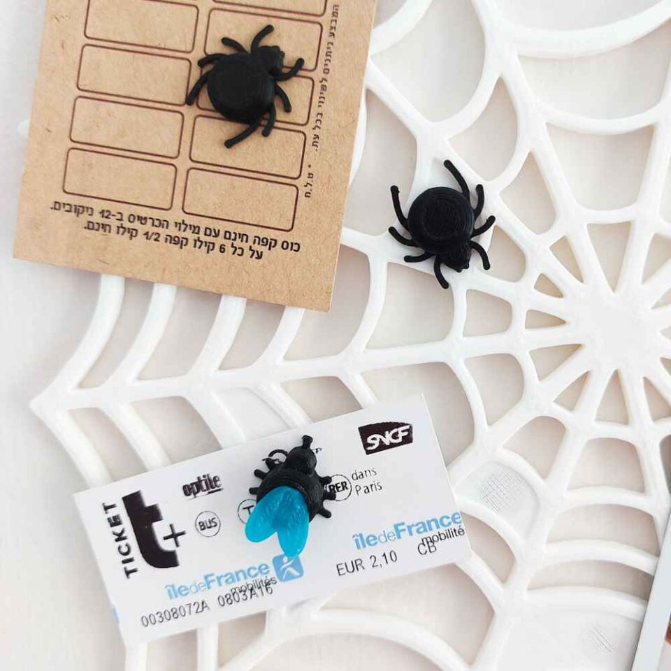 Örümcek Ağı Panosu