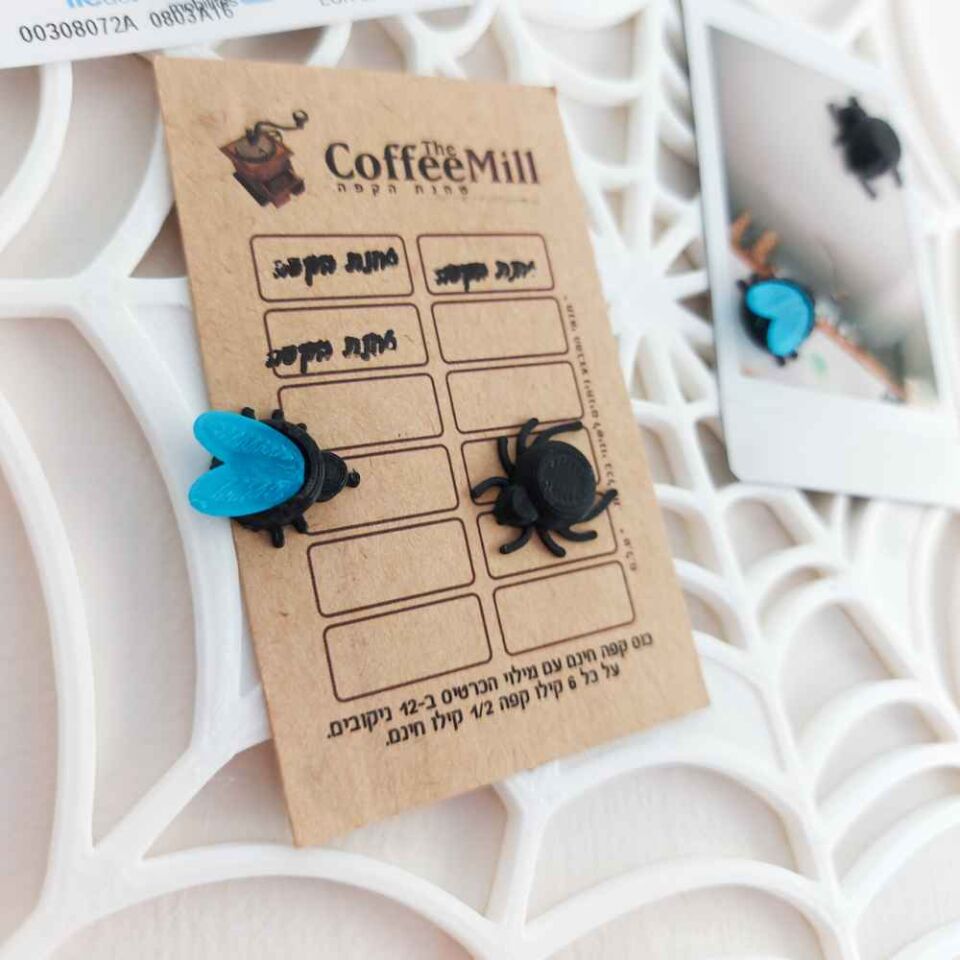 Örümcek Ağı Panosu