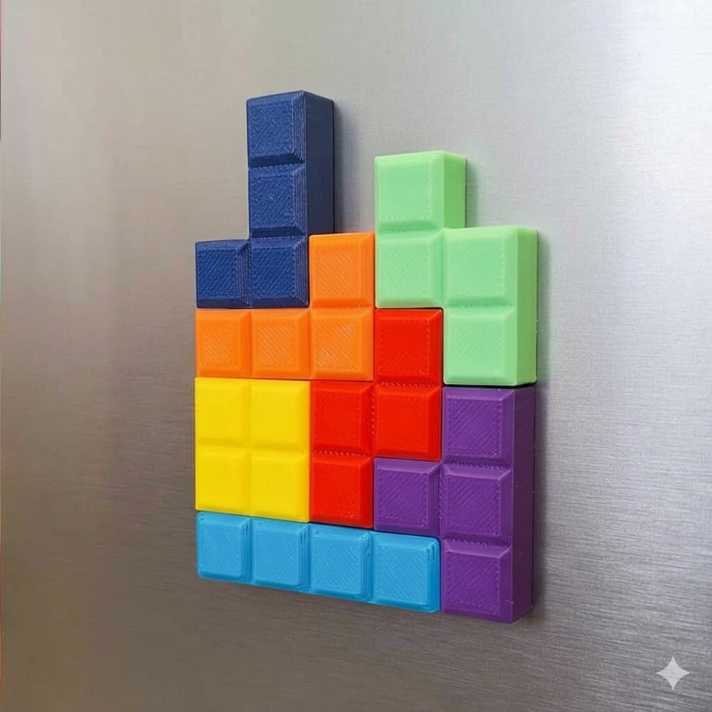 Tetris Parçaları