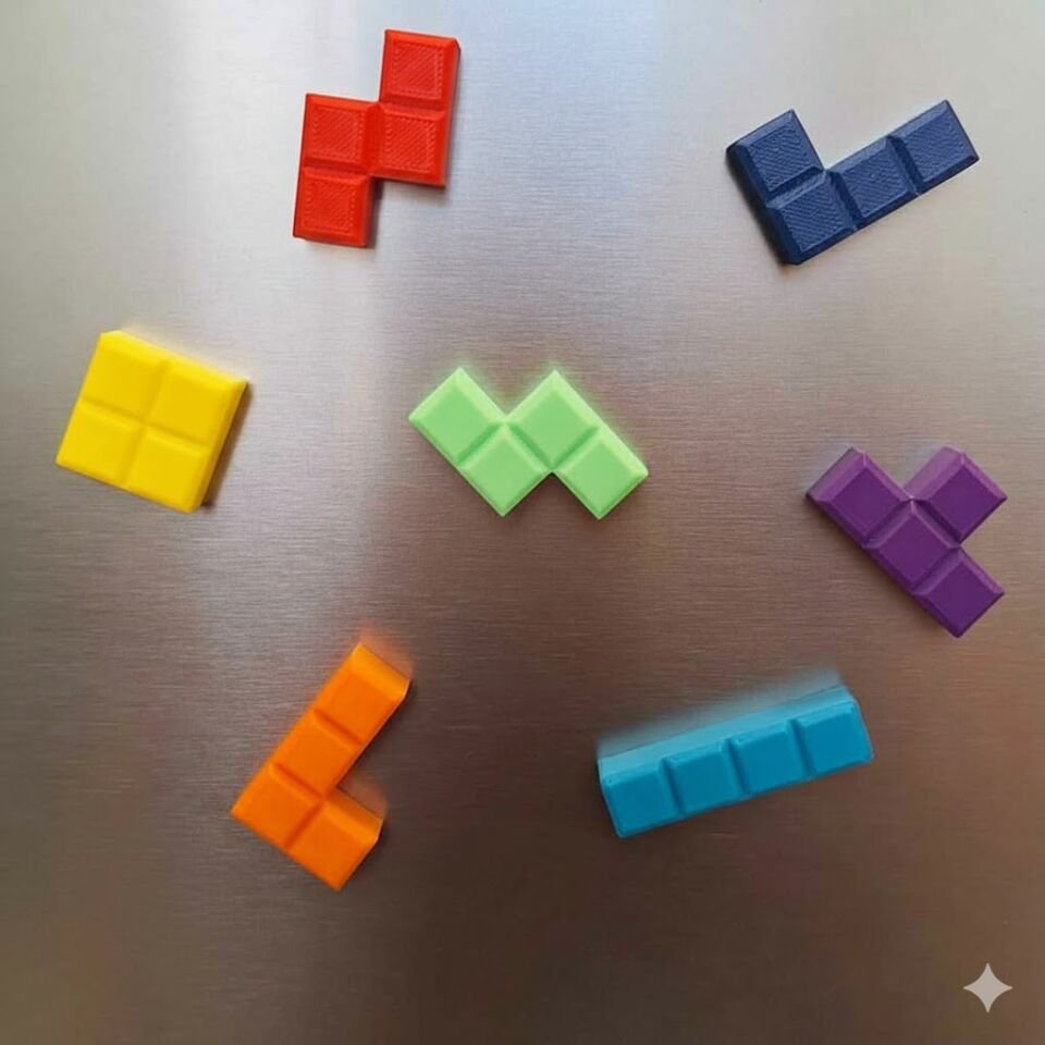 Tetris Parçaları