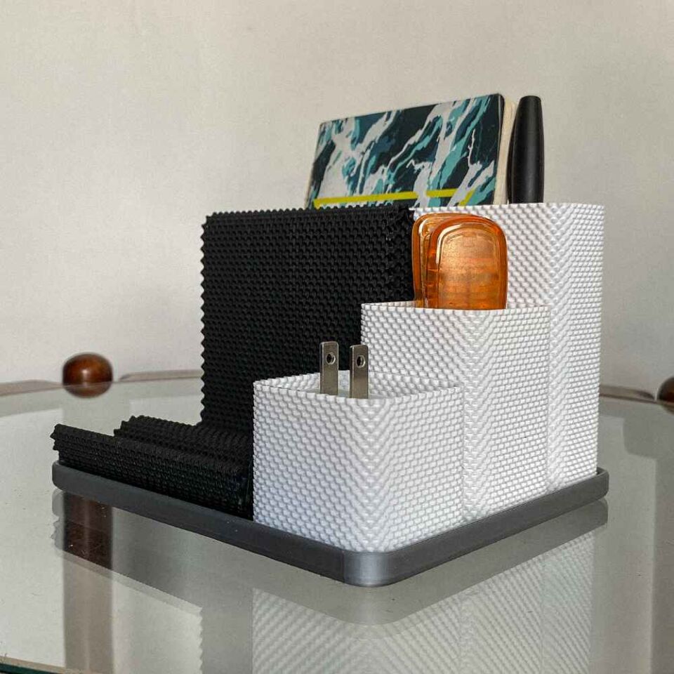 Paket 1 - Tutucu Standı